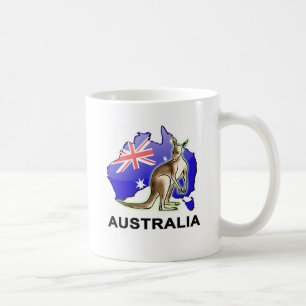 Australia Coffee Mug