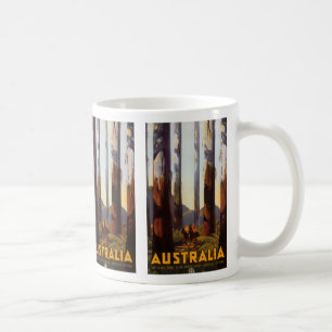 Australia Coffee Mug