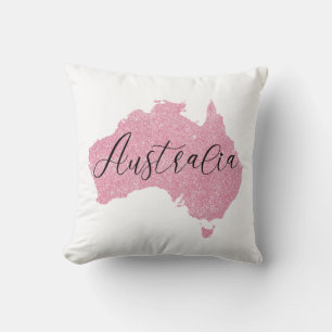 Australia Country Shining Colour Cushion