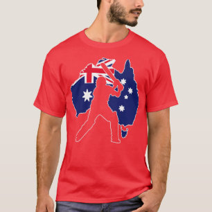 Australia Cricket  T-Shirt