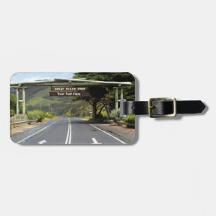 Australia Customisable Great Ocean Road Luggage Tag