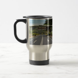 Australia Customisable Great Ocean Road Travel Mug