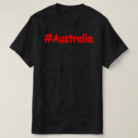 "#Australia" Cute Design. Buy Now