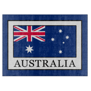 Australia Cutting Board