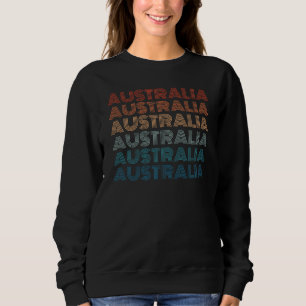 Australia Day - Australia #3 Sweatshirt
