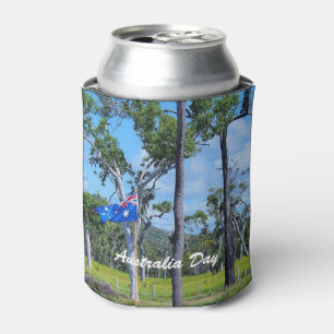 Australia Day can cooler