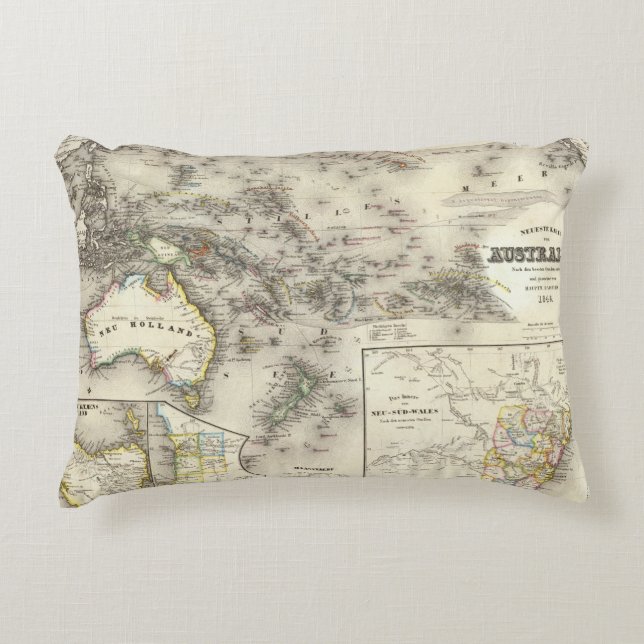 Australia Decorative Cushion (Front)