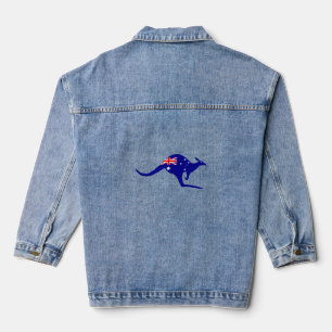 Australia Denim Jacket !