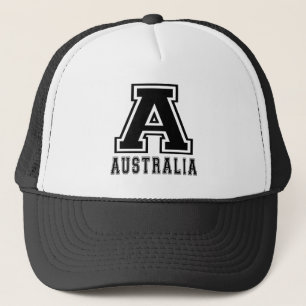 Australia Designs Trucker Hat