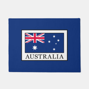 Australia Doormat