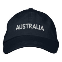 AUSTRALIA Downunder Patriotic Design