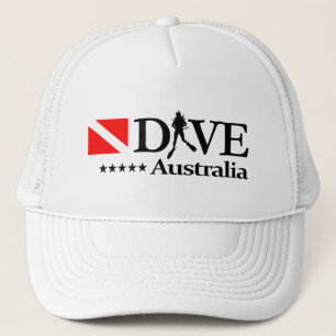 Australia DV4 Trucker Hat
