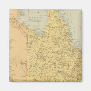 Australia East Magnet