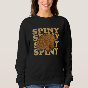 Australia Echidna For An Echidna Sweatshirt