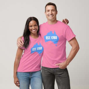 Australia Est. 1788 T-Shirt