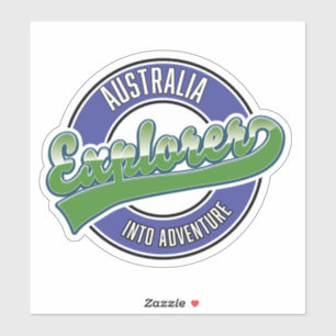 Australia explorer into adventure