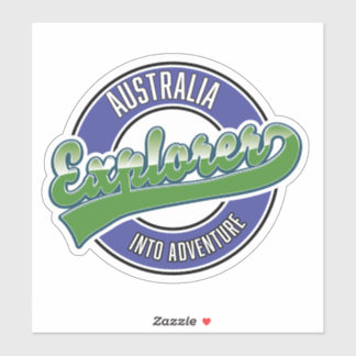 Australia explorer into adventure