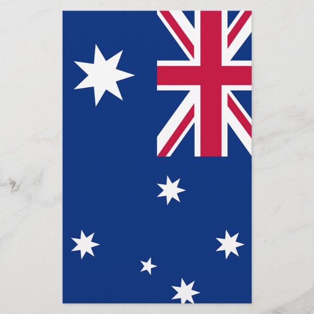 Australia Flag (Front)
