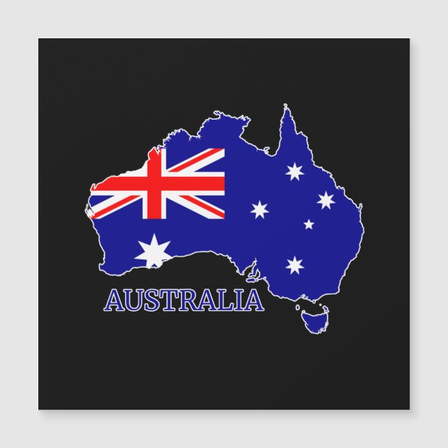 Australia Flag (Front)