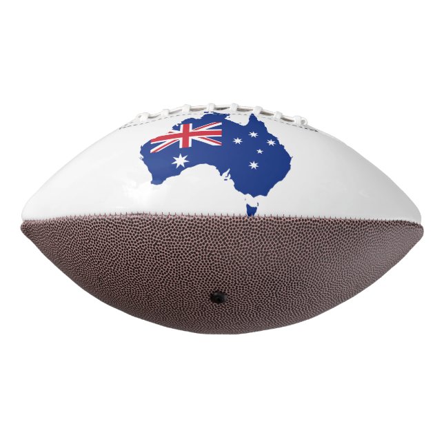 Australia flag american football (Rotated 270)