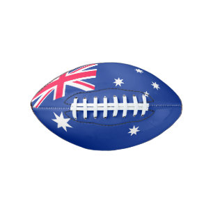 Australia Flag American Football