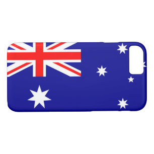 Australia Flag iPhone 8/7 Case
