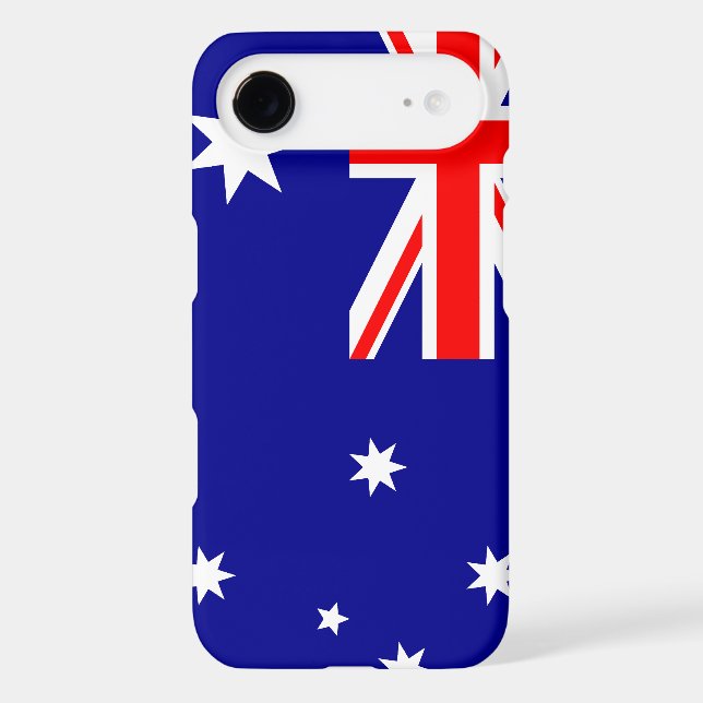 Australia Flag Case-Mate Samsung Galaxy Case (Back)