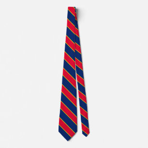 Australia Flag Elegant Patriotic Neck Tie