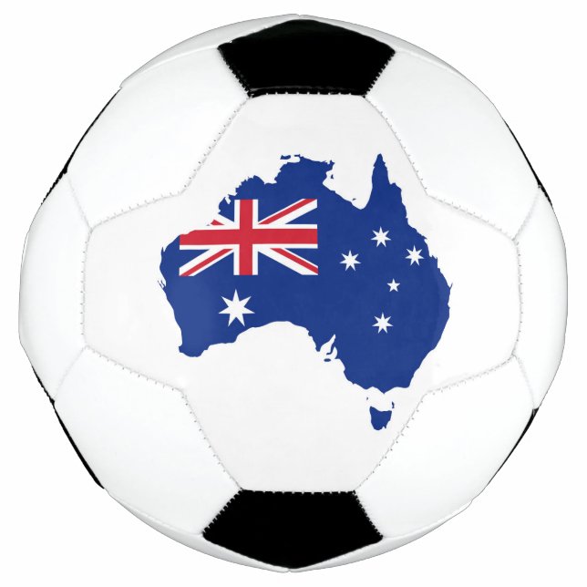 Australia flag football (Front)