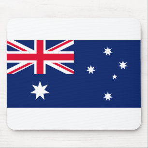 Australia Flag Mouse Mat