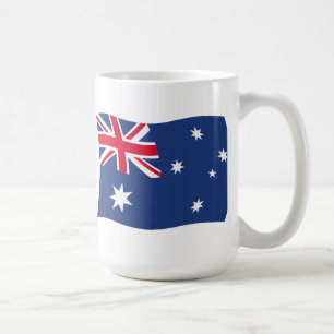 Australia Flag Mug
