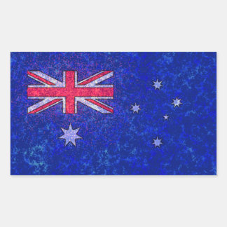 AUSTRALIA FLAG Sticker