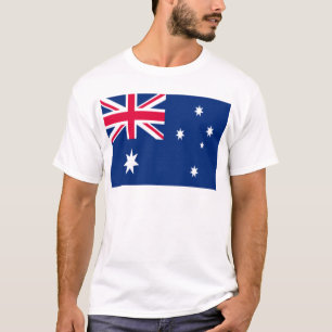 Australia Flag T-Shirt