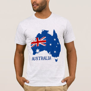 Australia flag T-Shirt