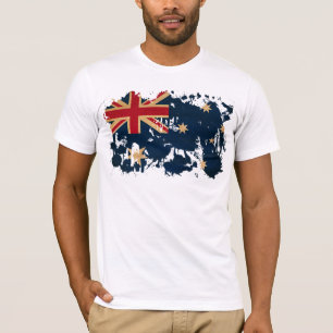 Australia Flag T-Shirt