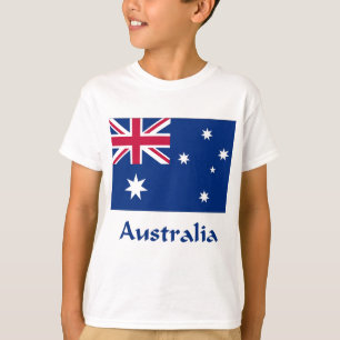 Australia Flag T-Shirt