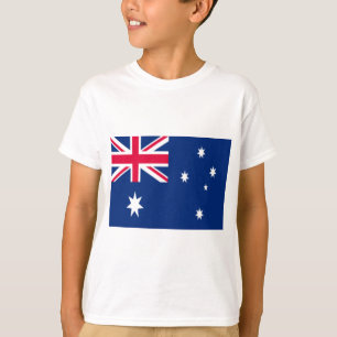 Australia Flag T-Shirt