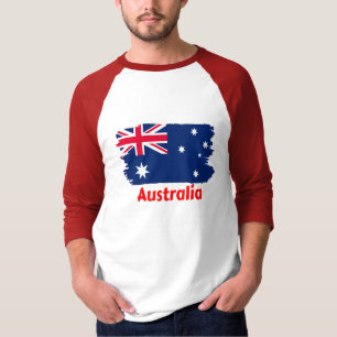 Australia flag T-Shirt
