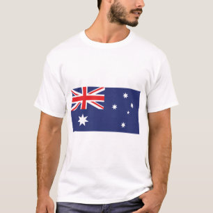 Australia Flag T-Shirt