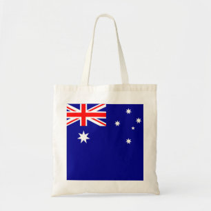 Australia Flag Tote Bag