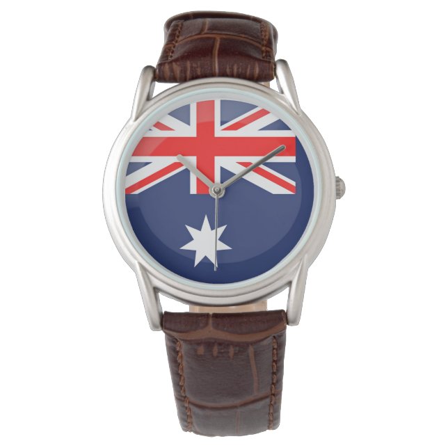 Australia flag watch (Front)