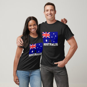 Australia Football Soccer Australia National Team T-Shirt