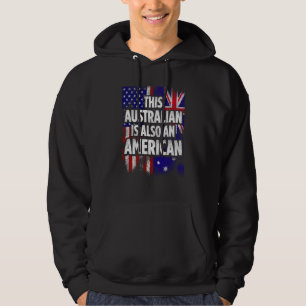 Australia For Proud Australian Aussie Australia Ro Hoodie
