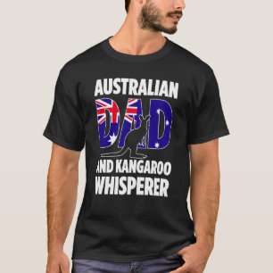 Australia For Proud Australian Aussie Australia Ro T-Shirt