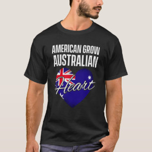 Australia For Proud Australian Aussie Australia Ro T-Shirt