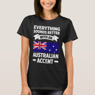 Australia For Proud Australian Aussie Australia Ro T-Shirt