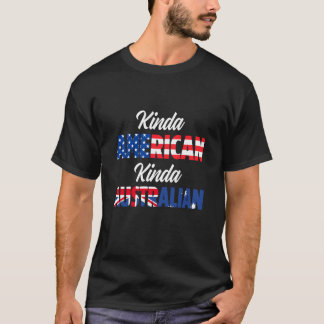 Australia For Proud Australian Aussie Australia Ro T-Shirt
