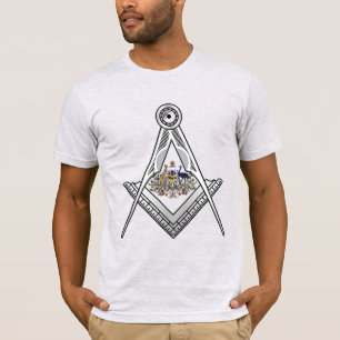 Australia freemasonry sign T-Shirt