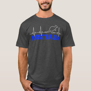 Australia frequence kangaroo T-Shirt