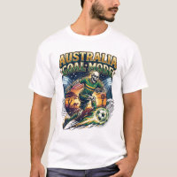 Australia Goal Mode Skeleton Striker Nations Stree